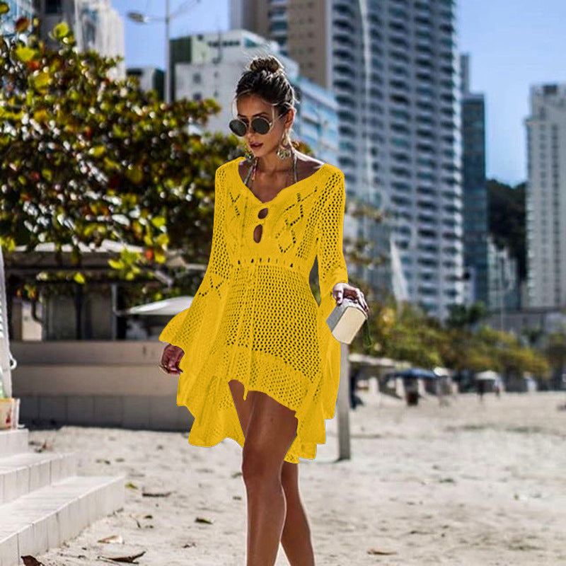 Women's Beach Dress Mune Fashion