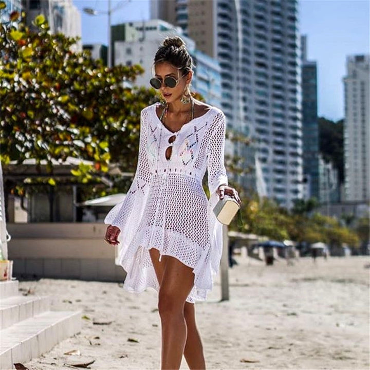 Women's Beach Dress Mune Fashion