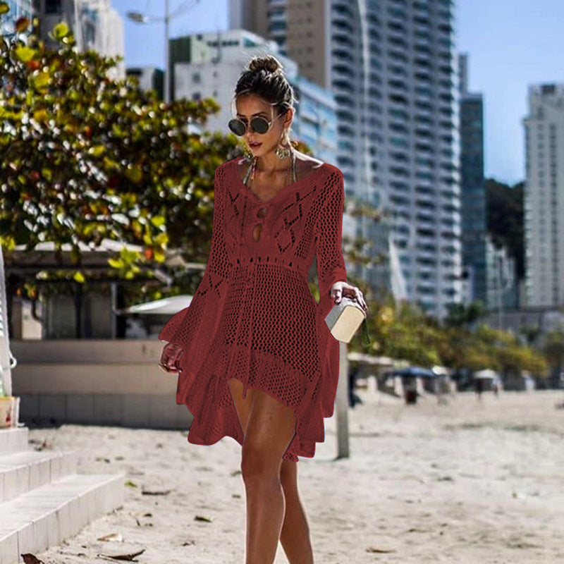 Women's Beach Dress Mune Fashion