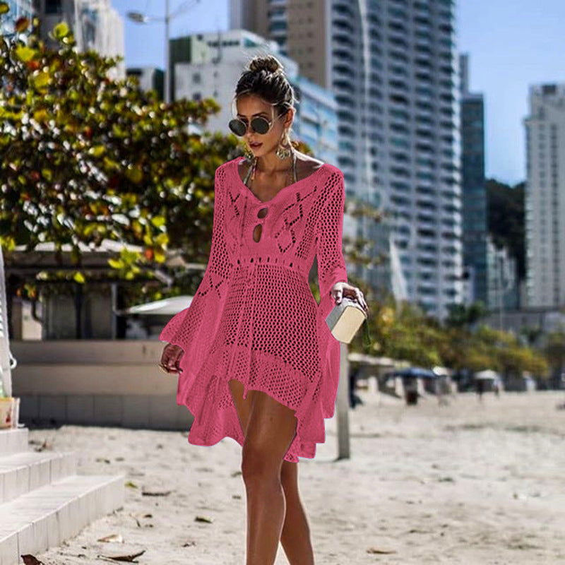 Women's Beach Dress Mune Fashion