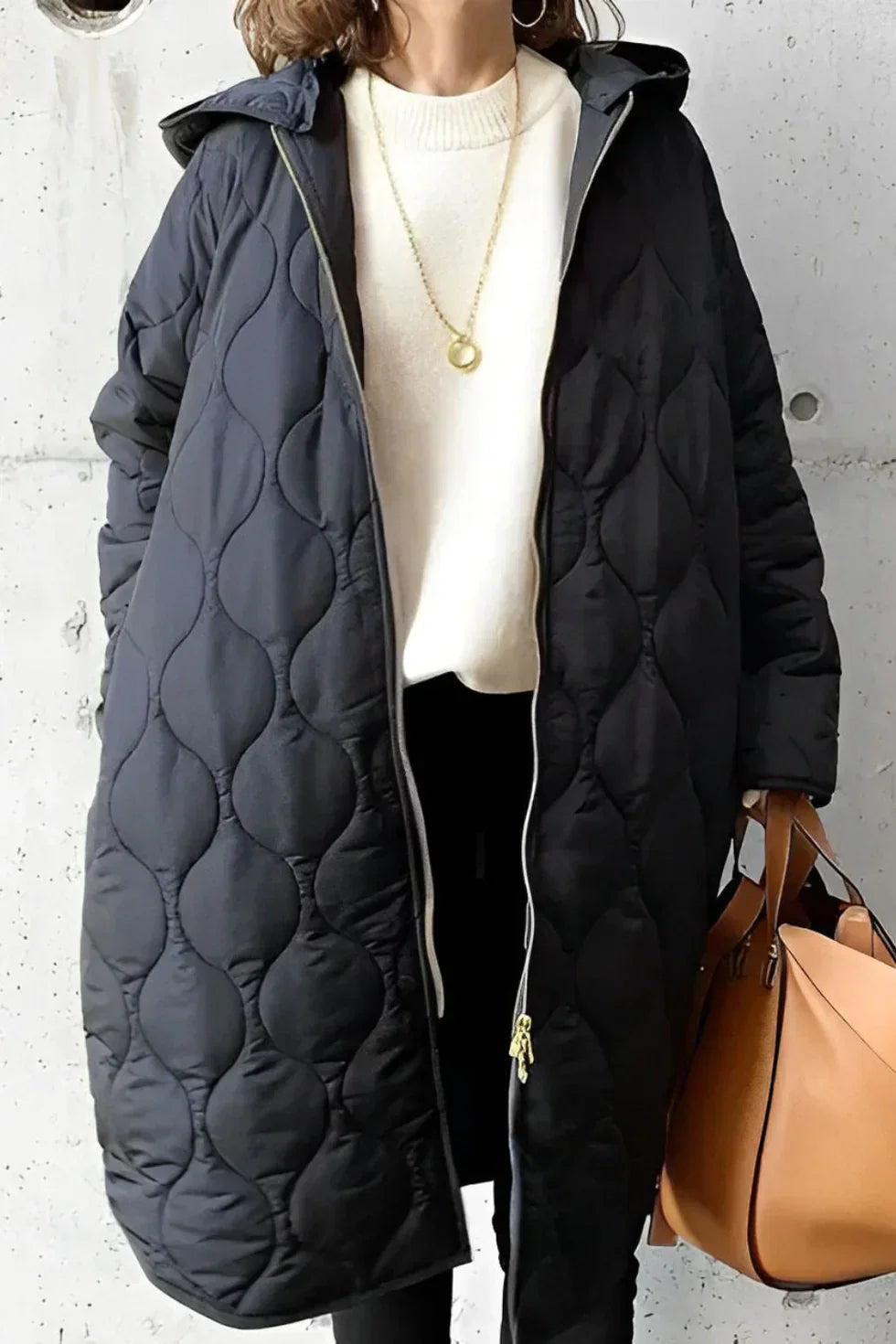 Mune | Casual Winter Coats with Hood