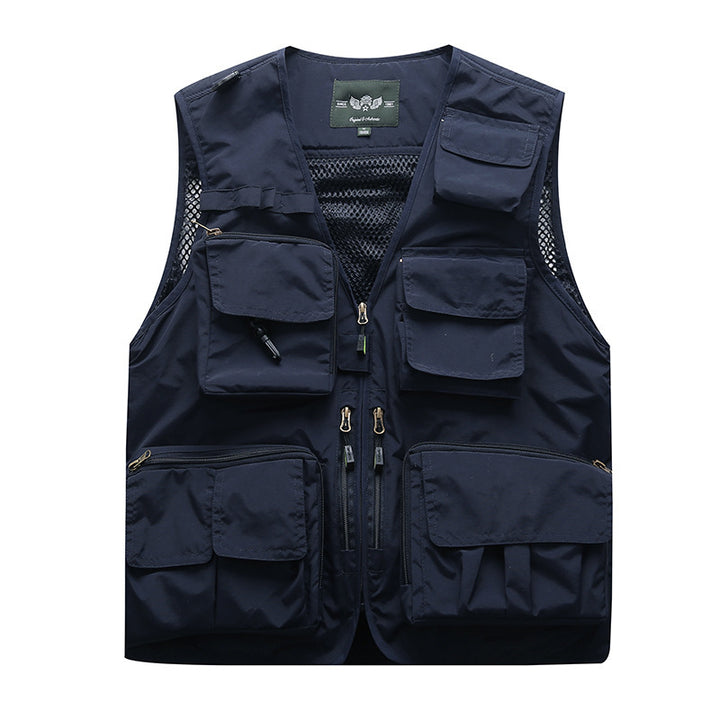 Men's Multifunctional Hunting Vest Mune Fashion