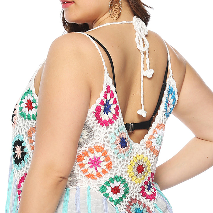 Women Bohemian Chic Beach Dress Mune Fashion