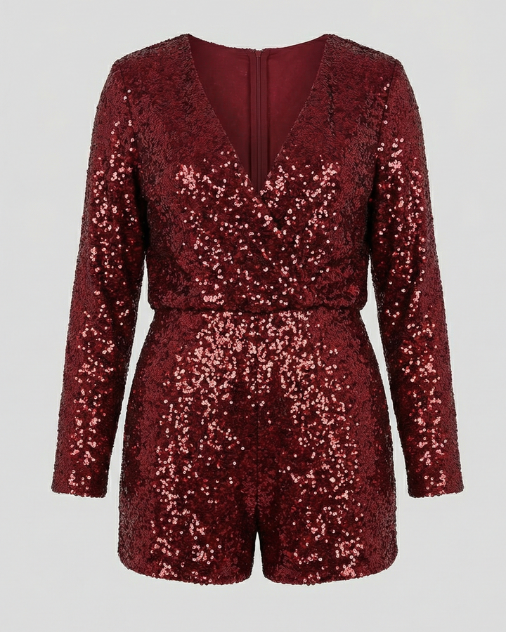 Glitter Women's Functional Overall