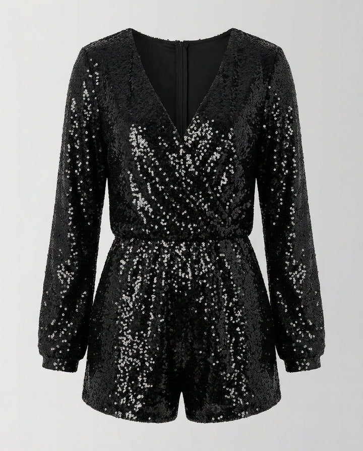 Glitter Women's Functional Overall