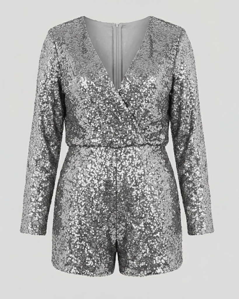 Glitter Women's Functional Overall