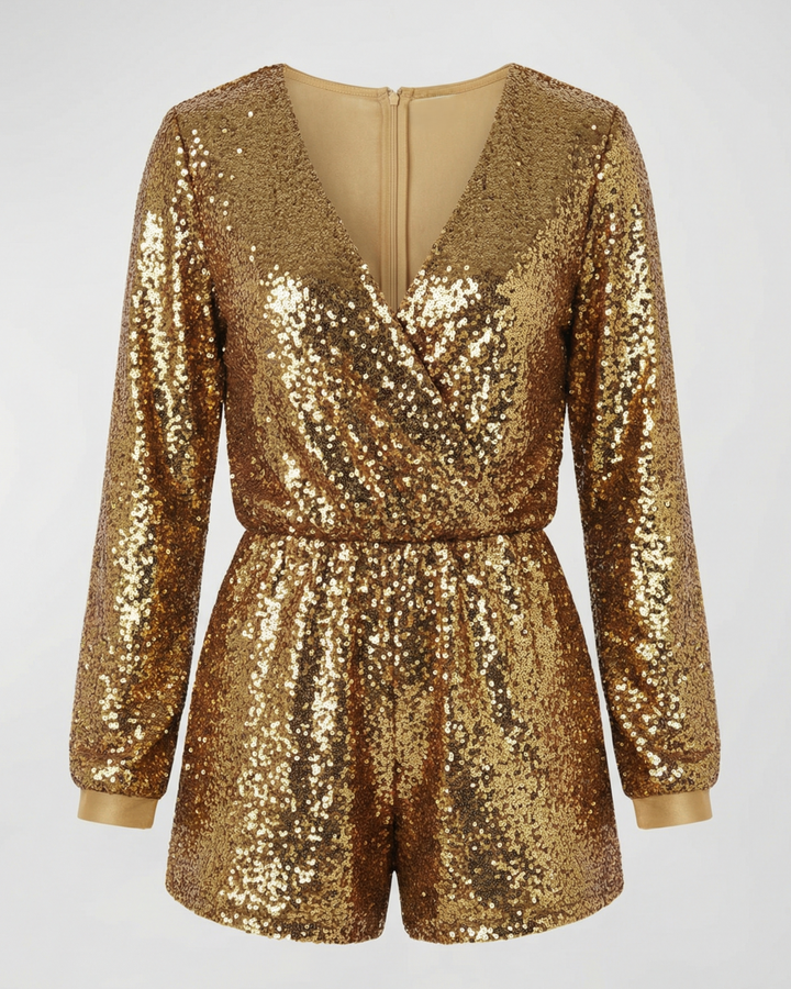 Glitter Women's Functional Overall