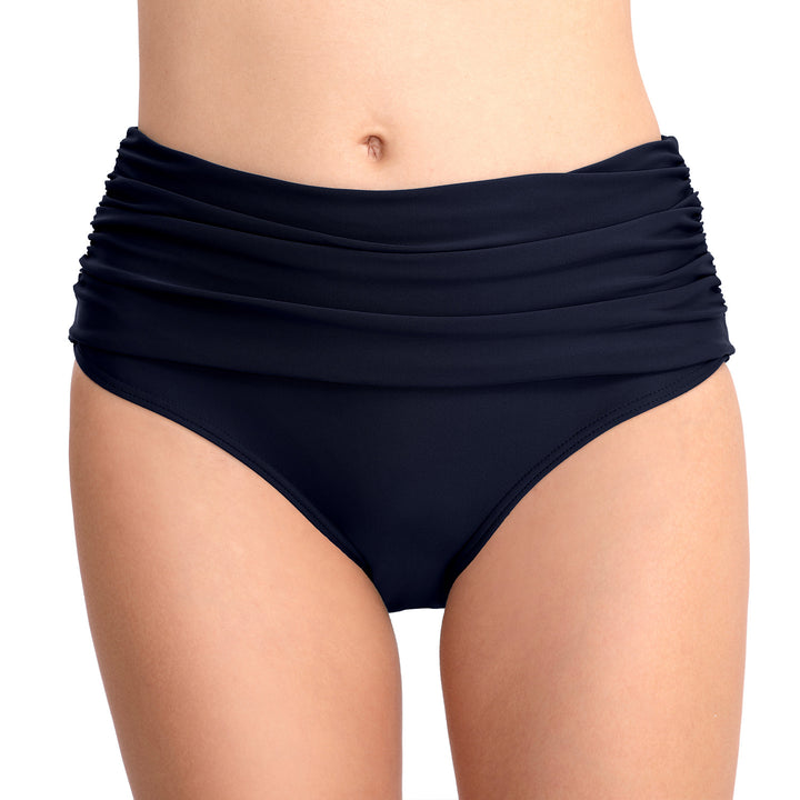 Women's High-Cut Swim Shorts Mune Fashion