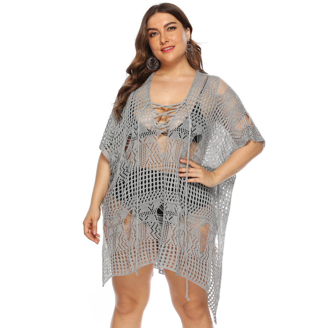 Women Wrap Top Mune Fashion