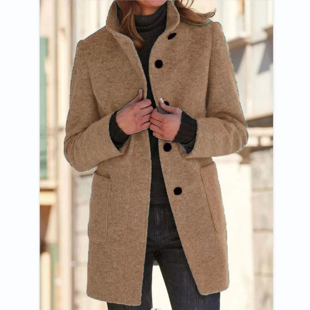 Mune | Vintage Wool Coat For Women Kayla