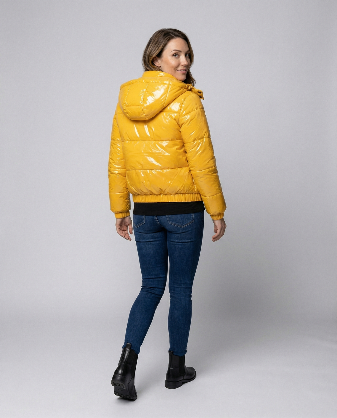Glamorous Winter Jacket Women