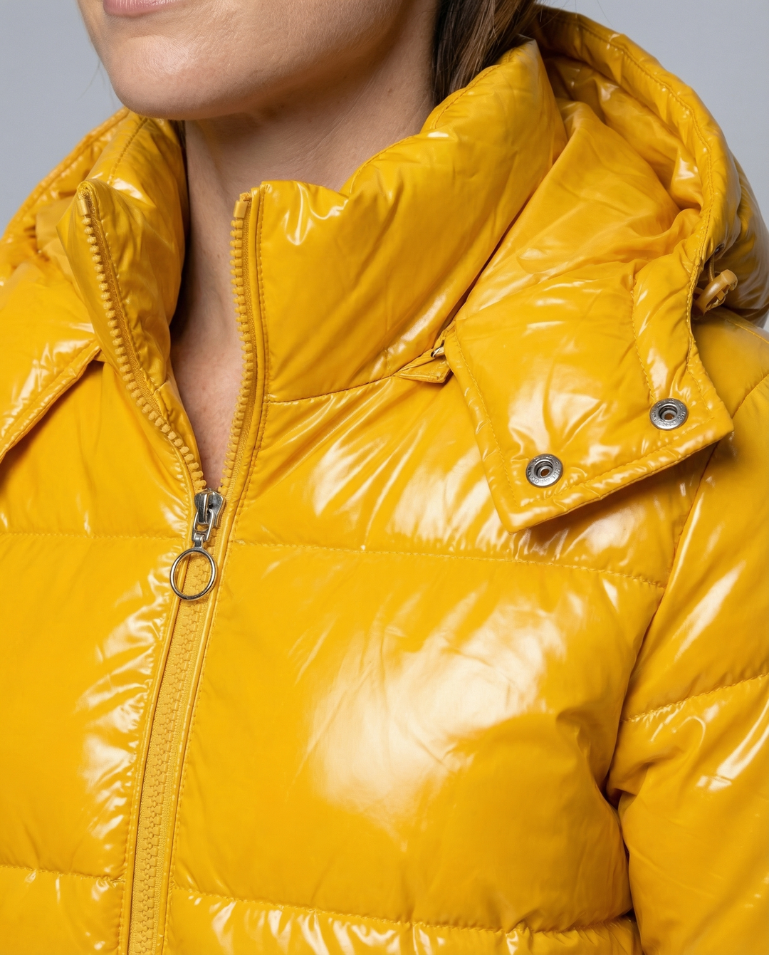 Glamorous Winter Jacket Women
