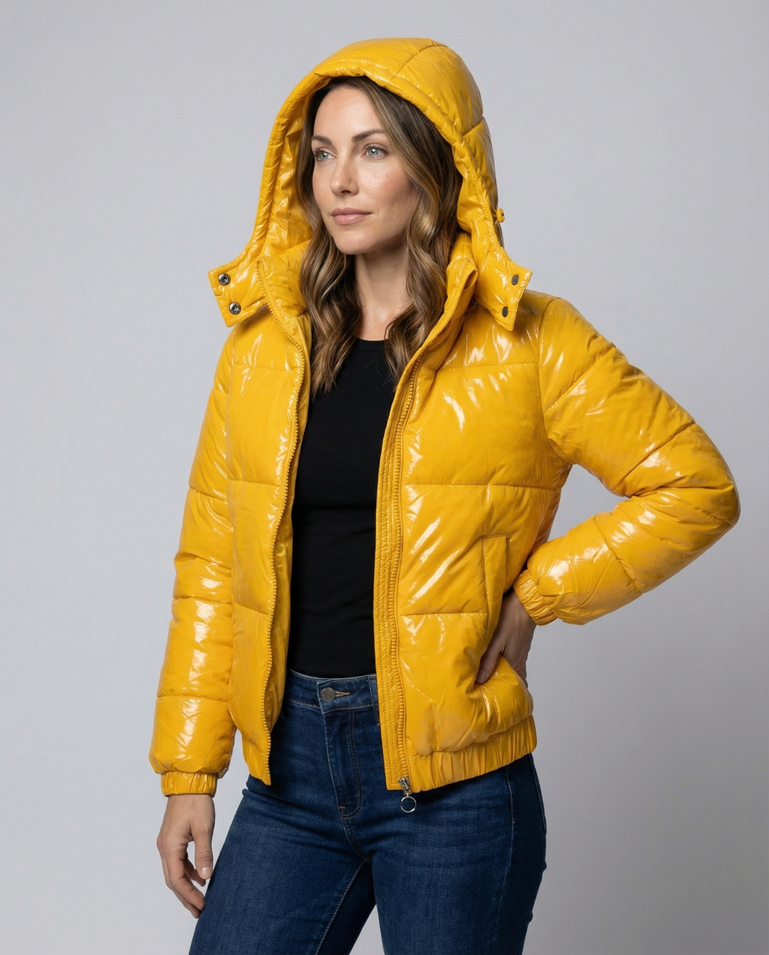 Glamorous Winter Jacket Women