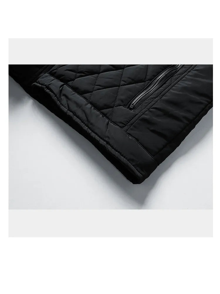 Mune | Quilted Jacket Men