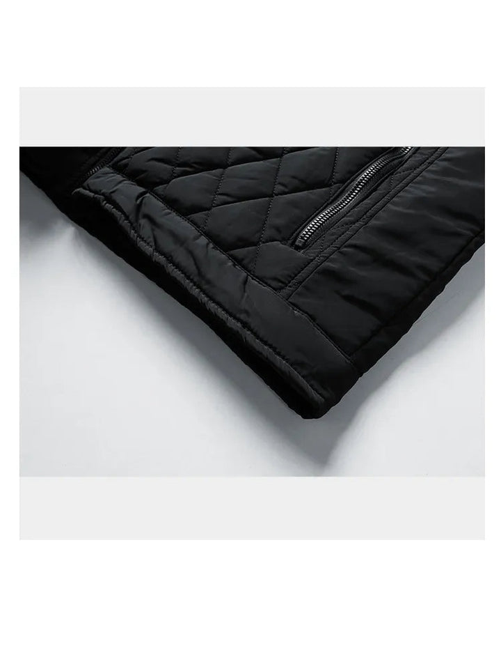 Mune | Quilted Jacket Men