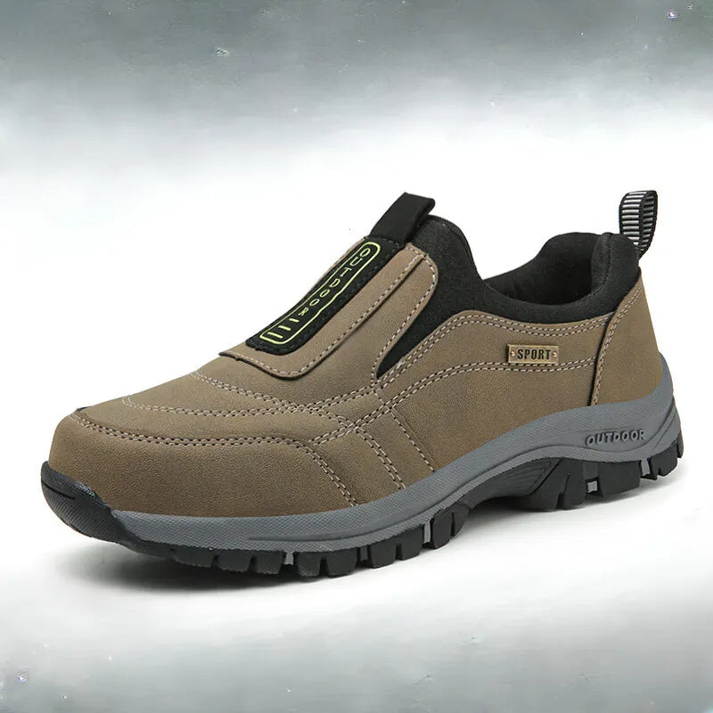 Durable and waterproof ergonomic shoes for men Mune Fashion