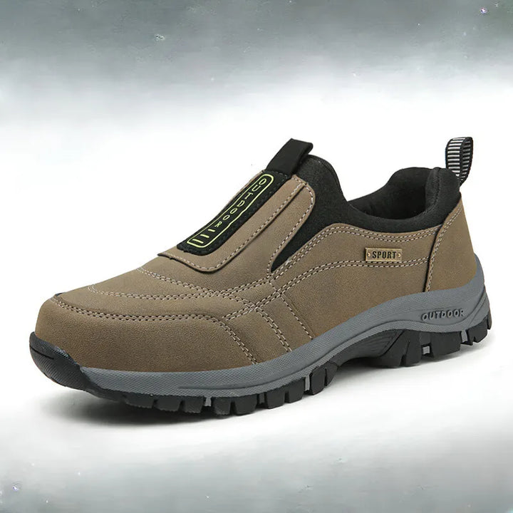 Durable and waterproof ergonomic shoes for men Mune Fashion