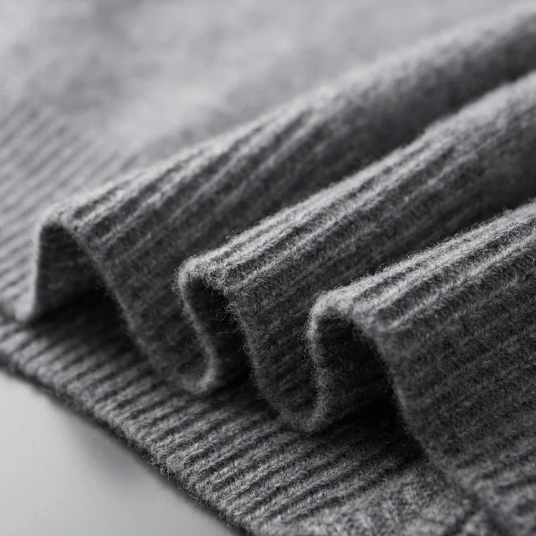 Mune Fashion | Cashmere Zip Jacket