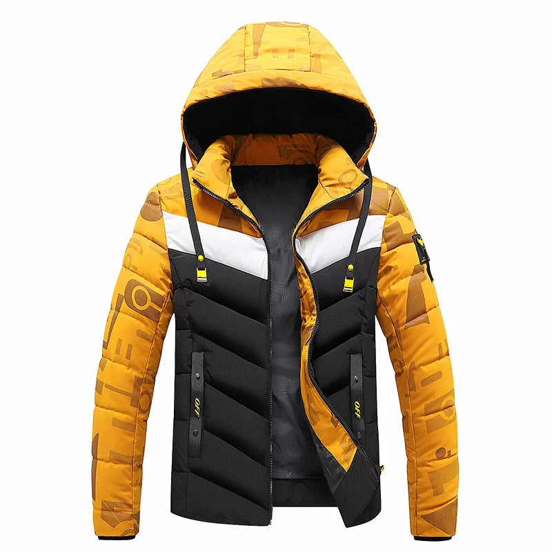 Mune | Men's Down Jacket Warm