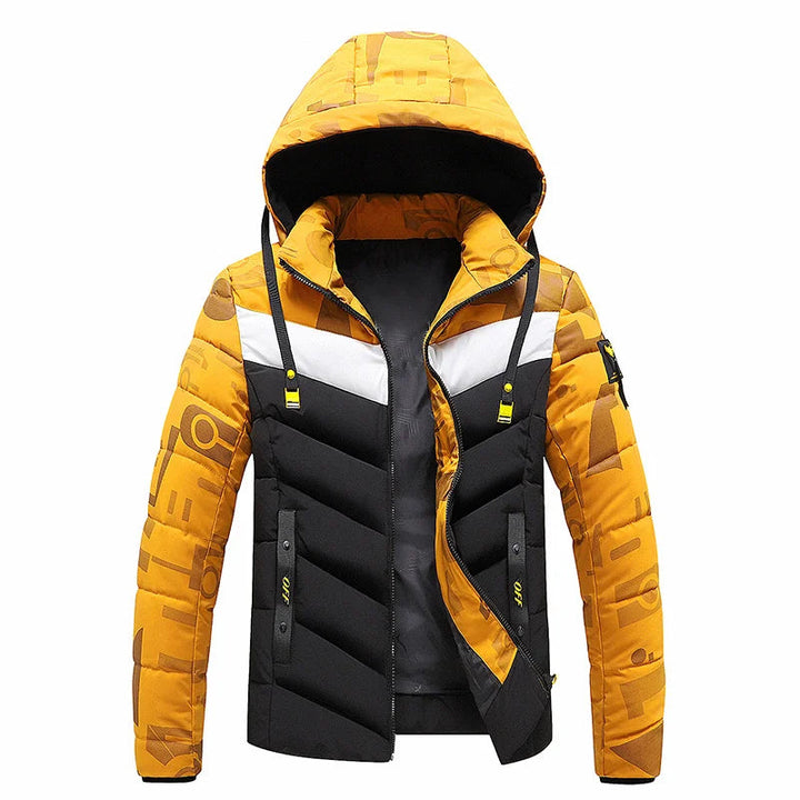 Mune | Men's Down Jacket Warm