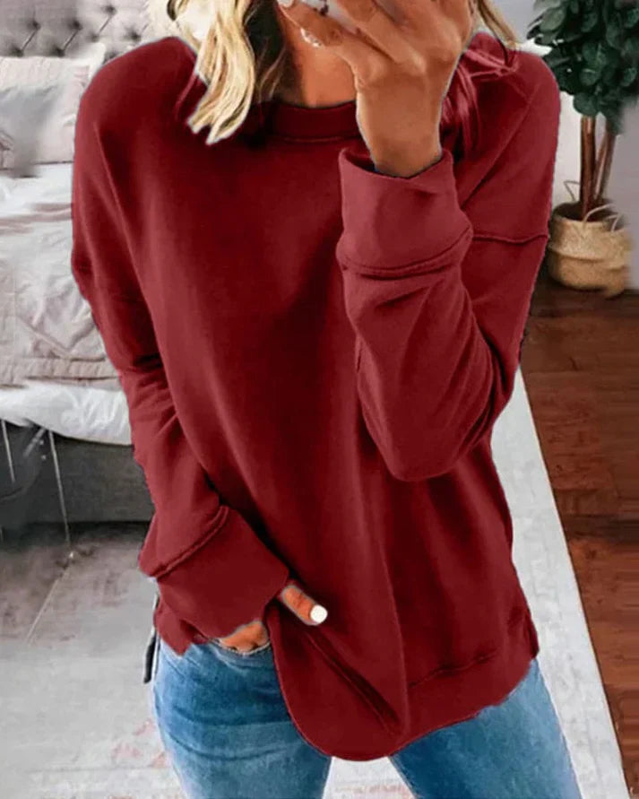 Mune | Comfortable Leisure Sweatshirt