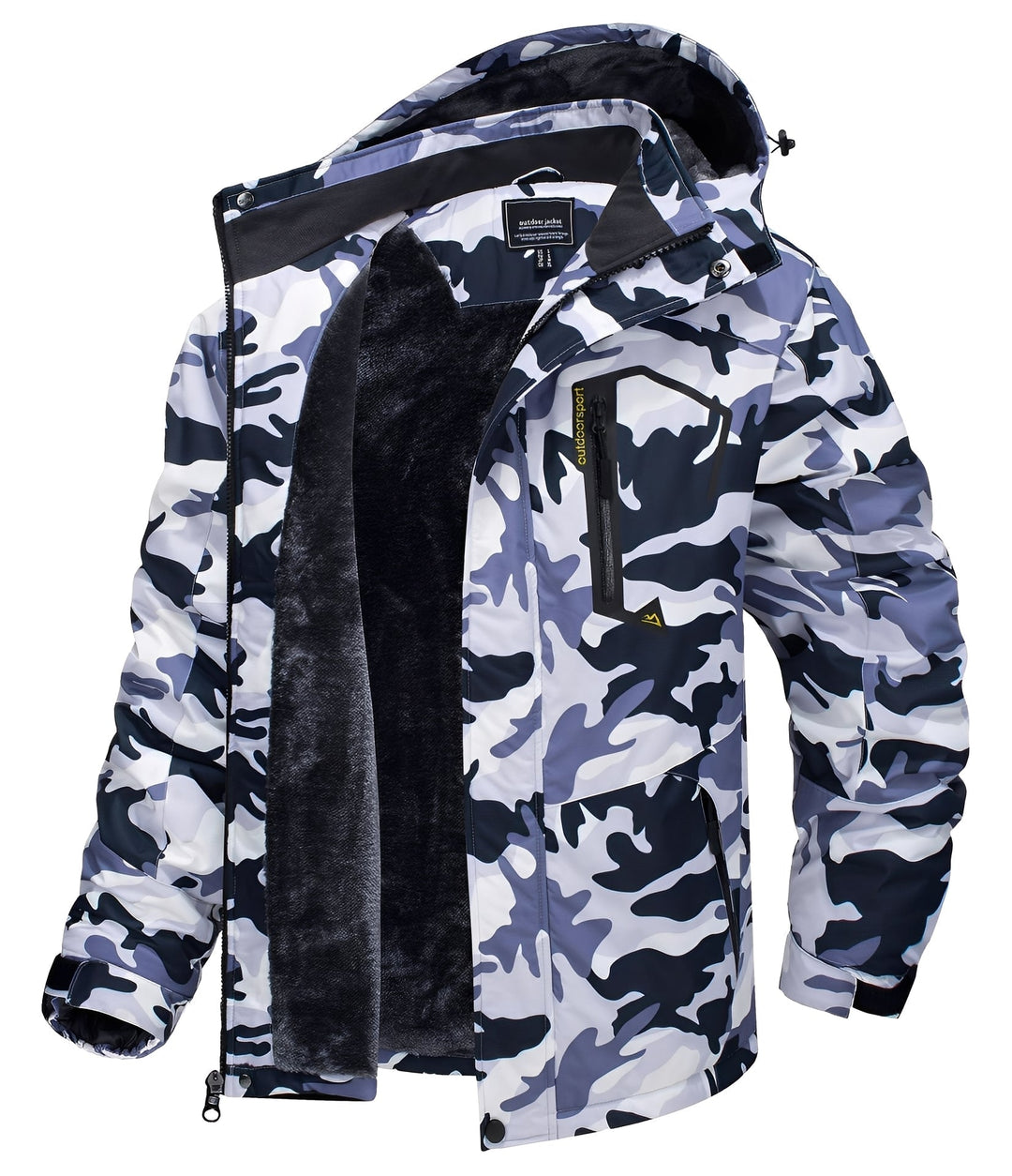 Mune | Modern Weatherproof Jacket for Men