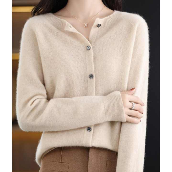 Mune | Cashmere Cardigan for Women