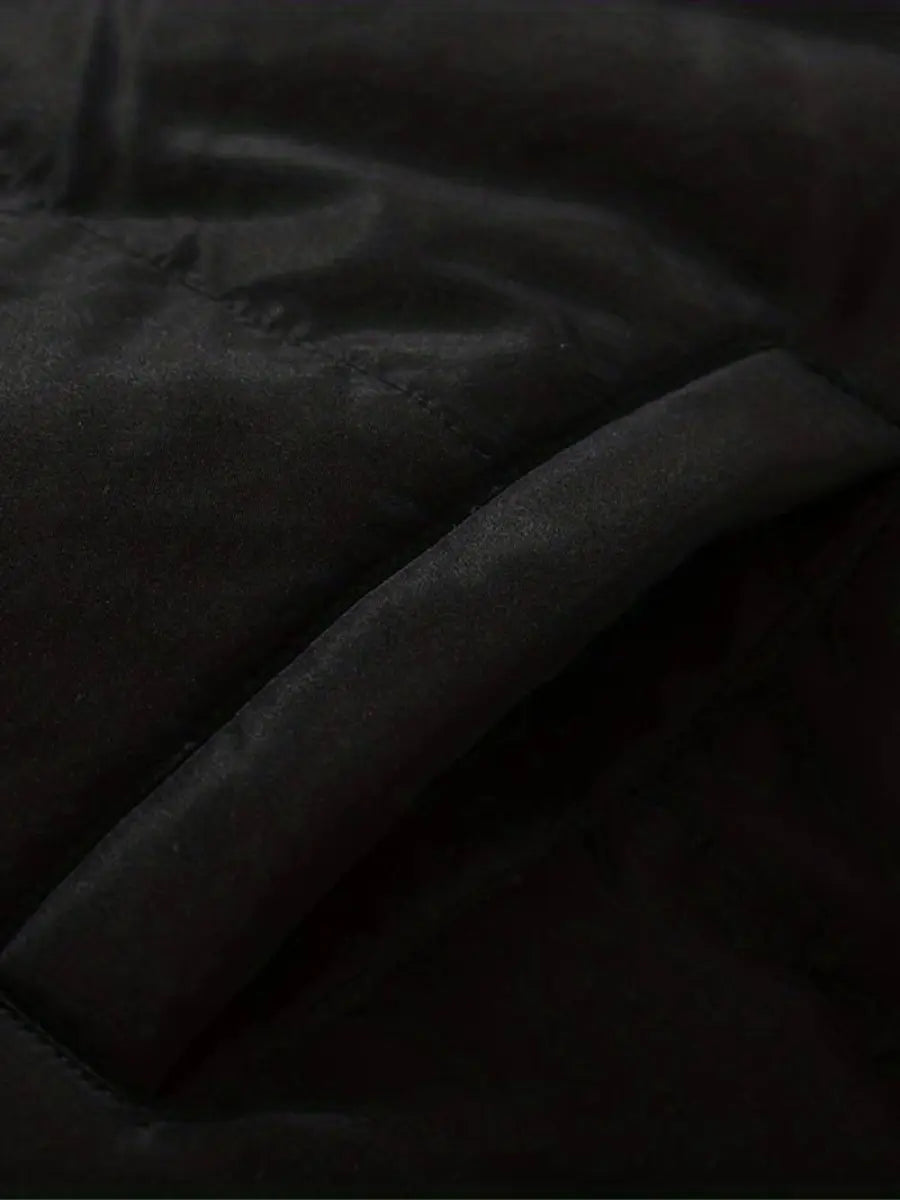 Mune | Warm Zipper Winter Jacket Comfort and Style for Cold Days