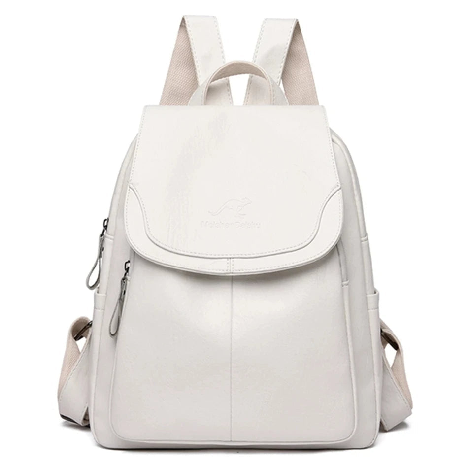 Mune | Theft-Proof Backpack for Stylish Women