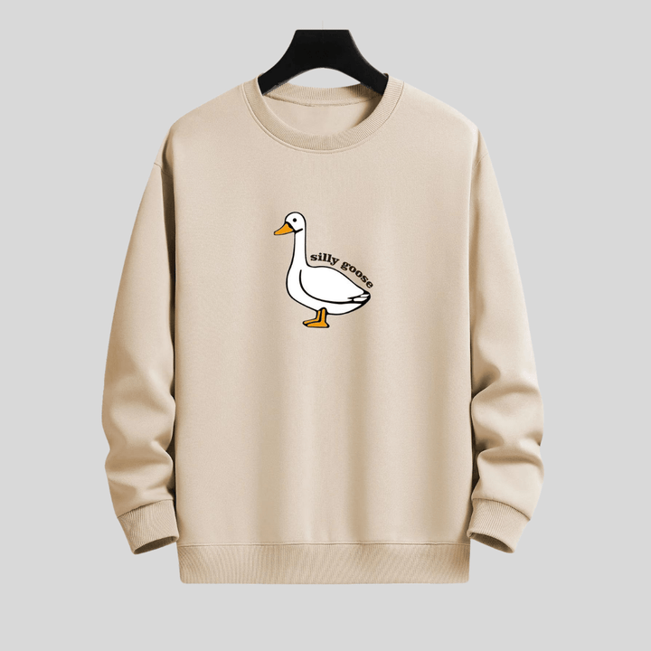 Mune | Goose Hoodie - Comfort and Character in Streetwear Style