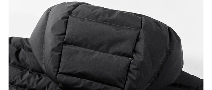 Mune | Men's Down Jacket with Hood