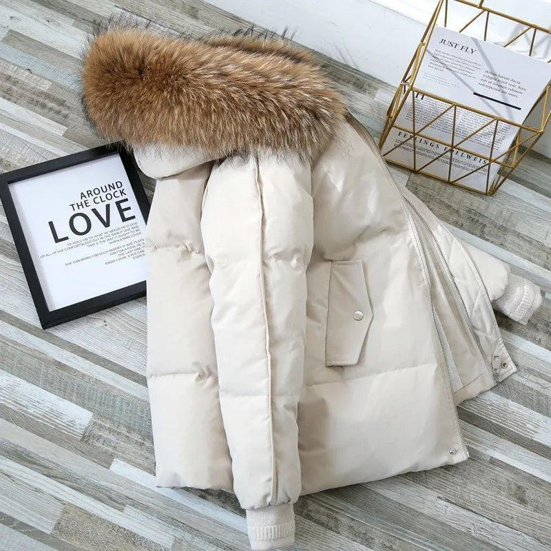 Mune | Stylish Quilted Jacket for Women