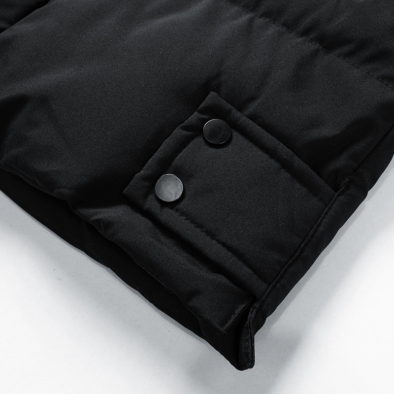 Mune | Men's Winter Down Jacket with Hood