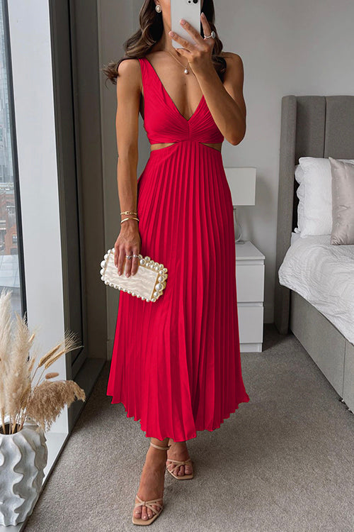 Mune Fashion - Sleeveless Dress