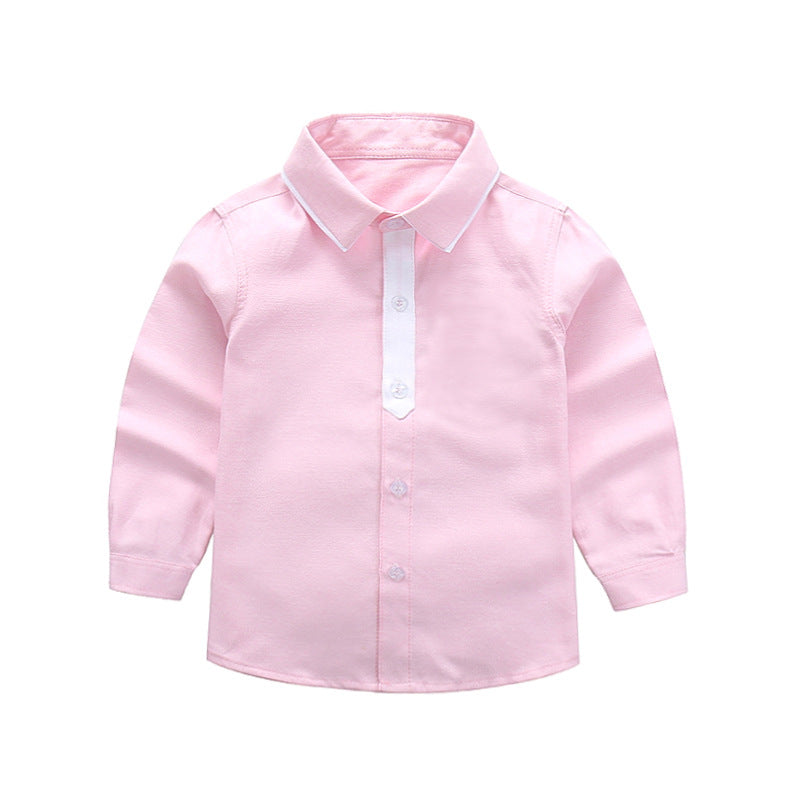 Unisex Long Sleeve Shirt with Cute Animal Design Mune Fashion