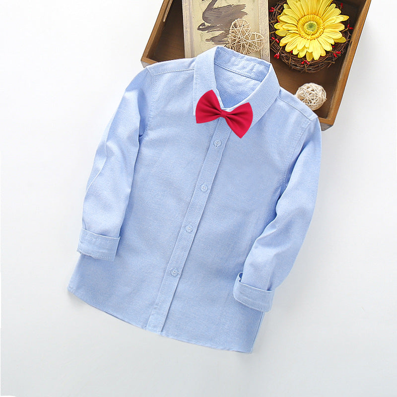 Women's shirt with tie Mune Fashion