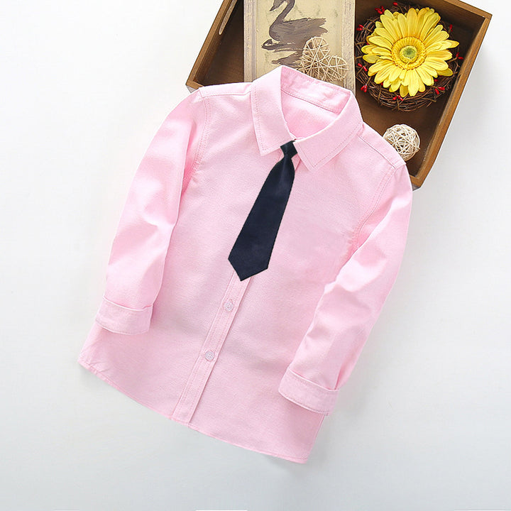 Women's shirt with tie Mune Fashion