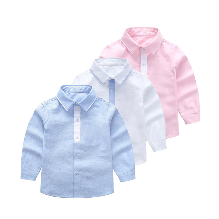 Unisex Long Sleeve Shirt with Cute Animal Design Mune Fashion