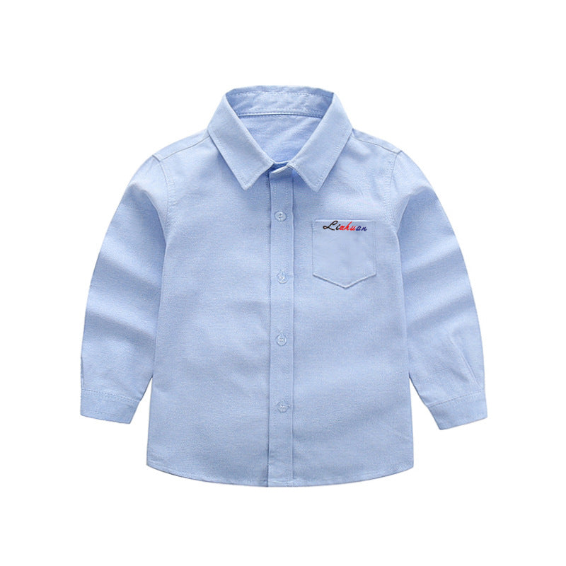 Ladies elegant long sleeve shirt with fine embroidery Mune Fashion