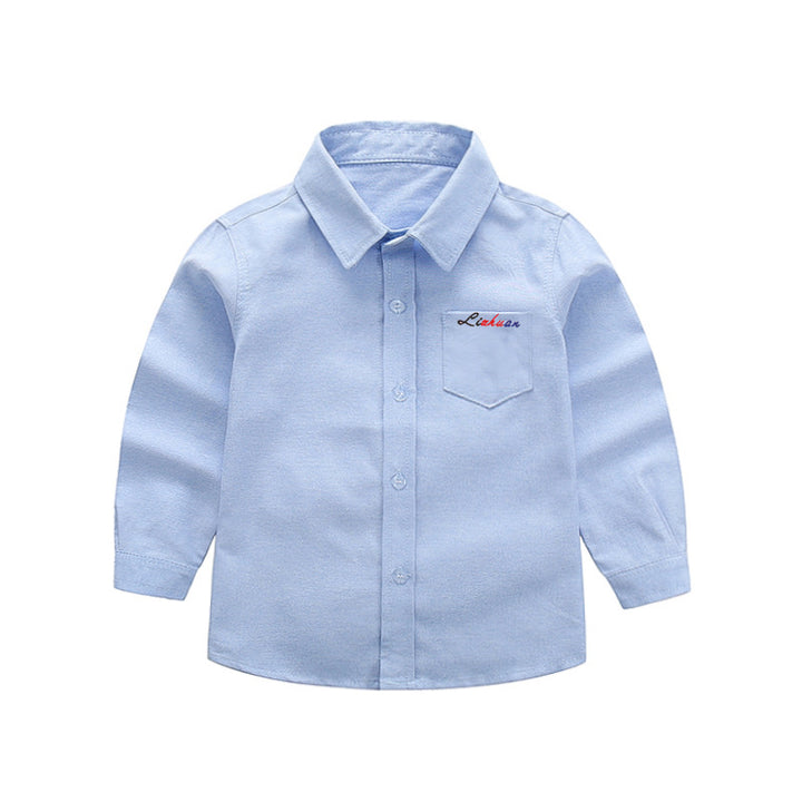 Ladies elegant long sleeve shirt with fine embroidery Mune Fashion