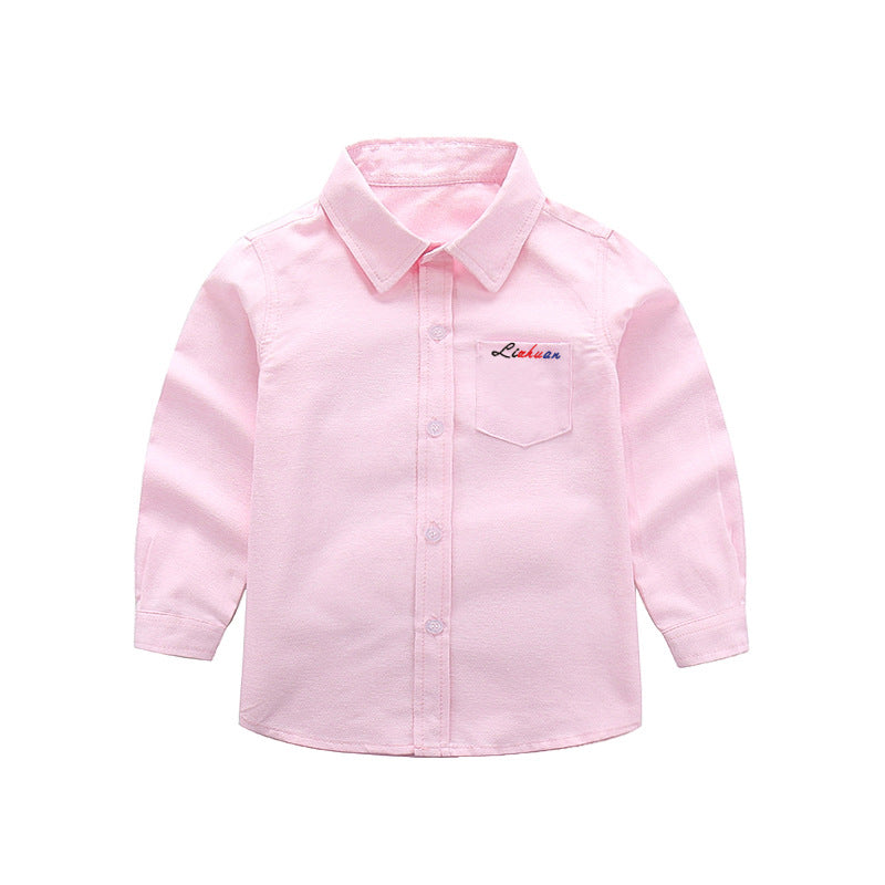 Ladies elegant long sleeve shirt with fine embroidery Mune Fashion