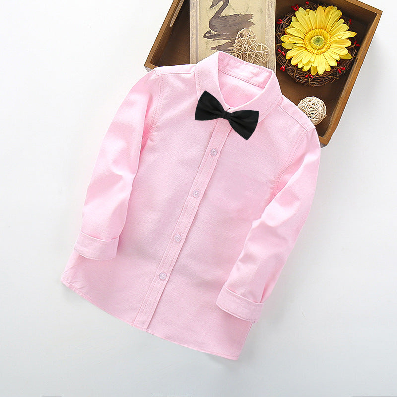 Women's shirt with tie Mune Fashion
