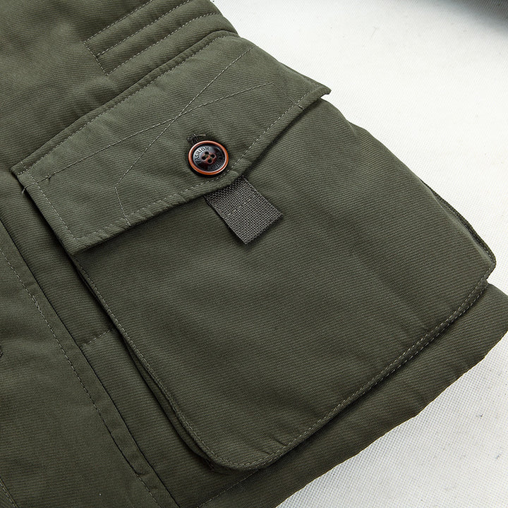 Men's Waterproof Winter Jacket Mune Fashion
