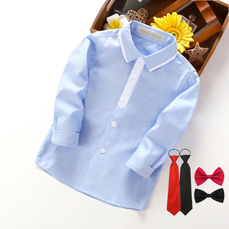 Unisex Short Sleeve Shirt with Contrasting Button Placket Mune Fashion