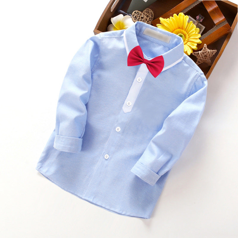 Unisex Short Sleeve Shirt with Contrasting Button Placket Mune Fashion
