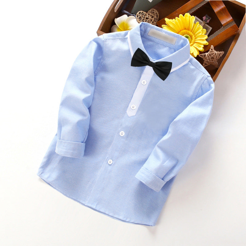 Unisex Short Sleeve Shirt with Contrasting Button Placket Mune Fashion