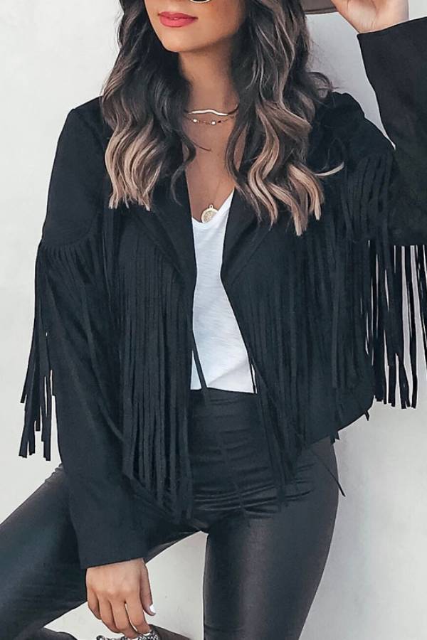 Mune | Tango Cropped Jacket