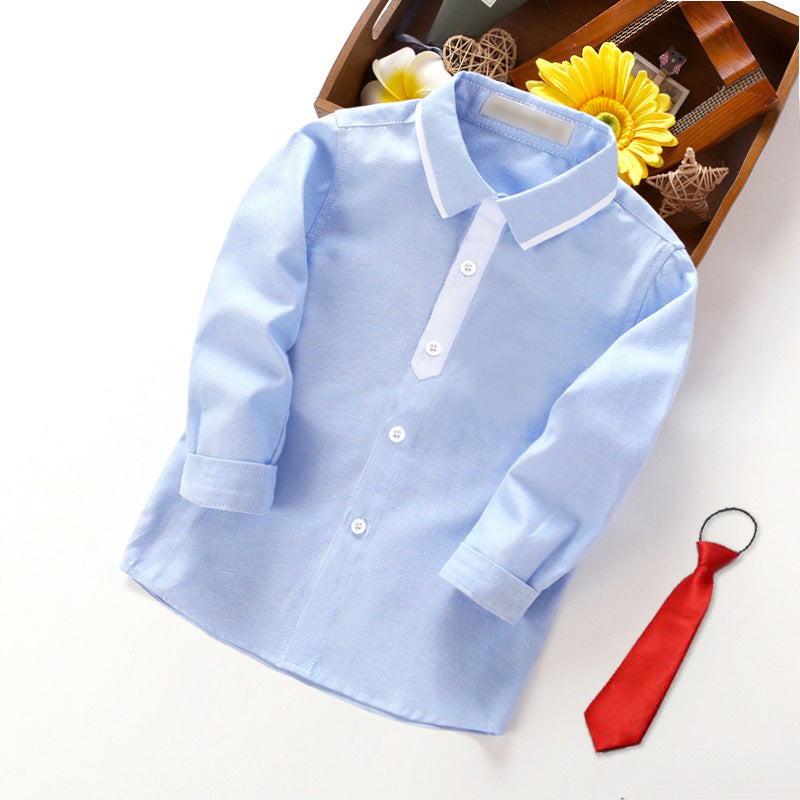 Unisex Short Sleeve Shirt with Contrasting Button Placket Mune Fashion