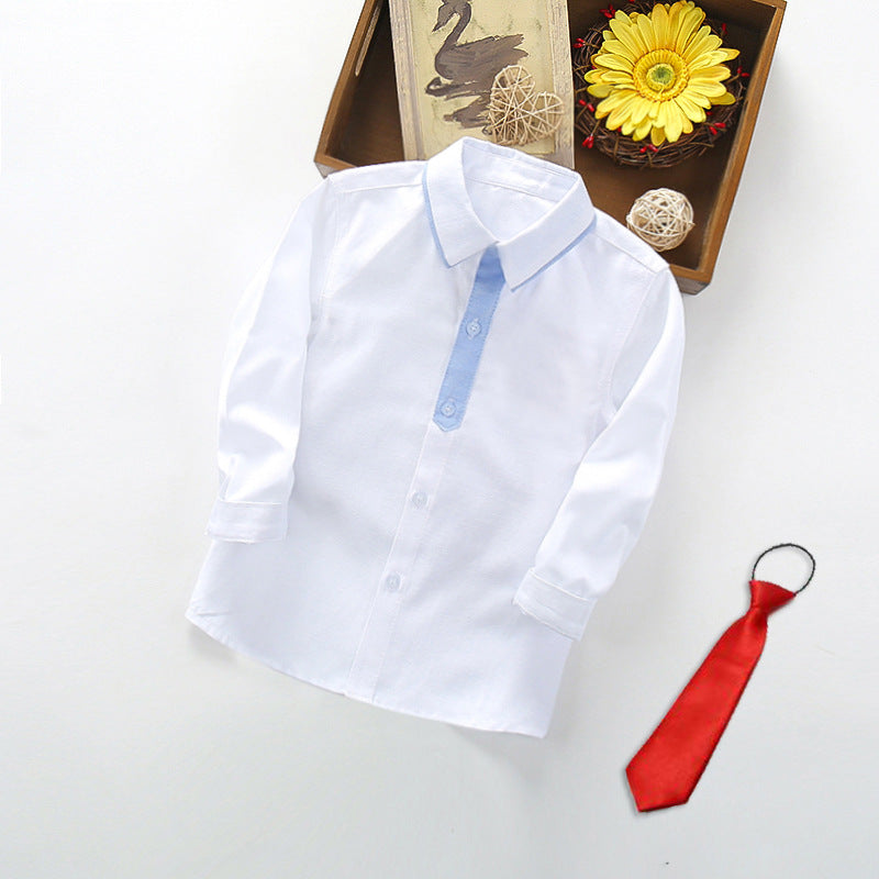 Unisex Short Sleeve Shirt with Contrasting Button Placket Mune Fashion