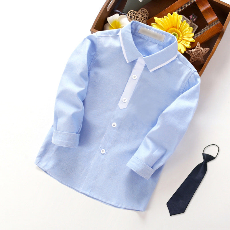 Unisex Short Sleeve Shirt with Contrasting Button Placket Mune Fashion